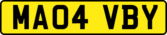 MA04VBY