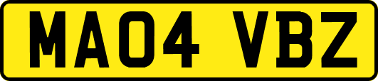 MA04VBZ