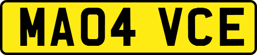MA04VCE