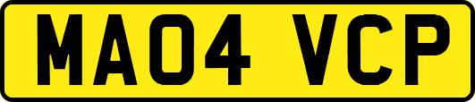 MA04VCP