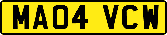 MA04VCW