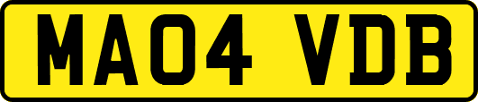 MA04VDB