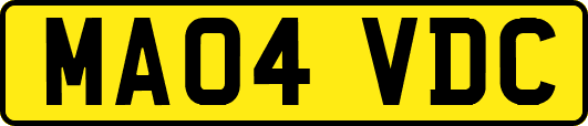 MA04VDC