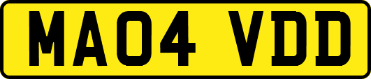 MA04VDD