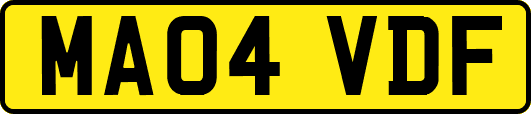 MA04VDF