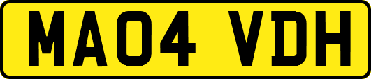 MA04VDH