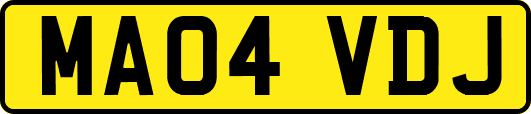 MA04VDJ