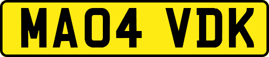 MA04VDK