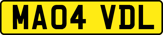 MA04VDL
