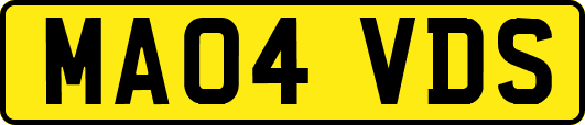 MA04VDS