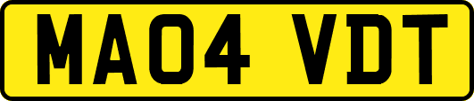 MA04VDT