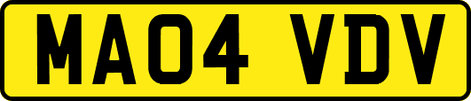 MA04VDV