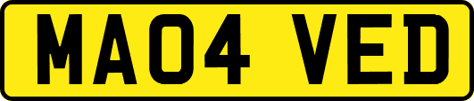 MA04VED