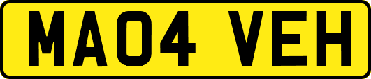 MA04VEH