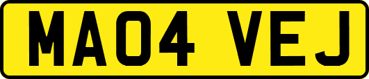 MA04VEJ