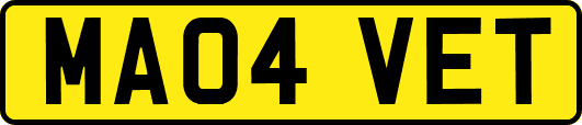 MA04VET