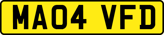 MA04VFD