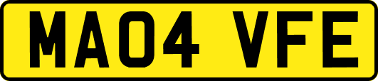 MA04VFE