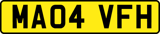 MA04VFH