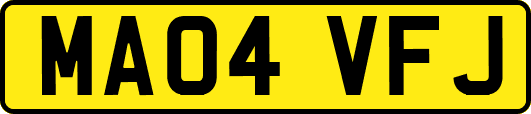 MA04VFJ