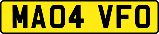 MA04VFO
