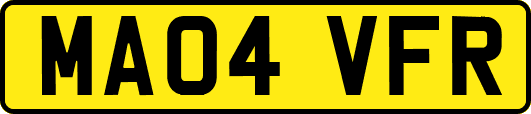 MA04VFR