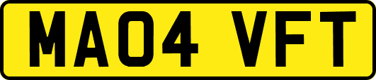 MA04VFT