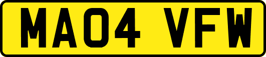 MA04VFW