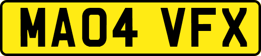 MA04VFX