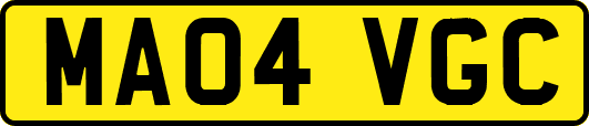 MA04VGC