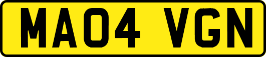 MA04VGN