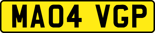 MA04VGP