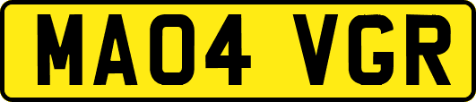MA04VGR