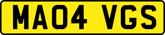 MA04VGS