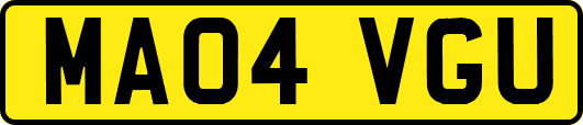 MA04VGU