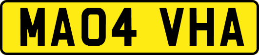 MA04VHA