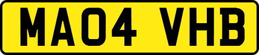 MA04VHB