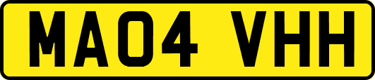 MA04VHH