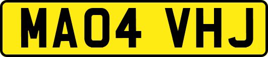 MA04VHJ