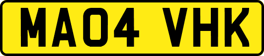 MA04VHK