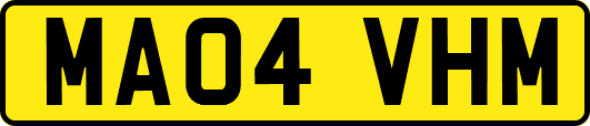 MA04VHM