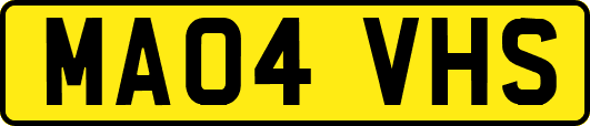 MA04VHS