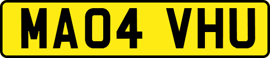 MA04VHU