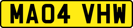 MA04VHW
