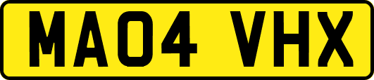 MA04VHX