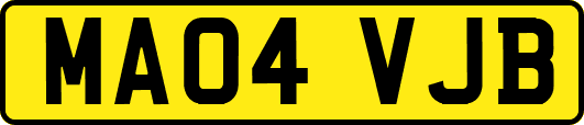 MA04VJB