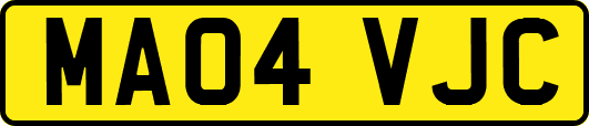 MA04VJC