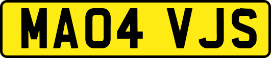 MA04VJS