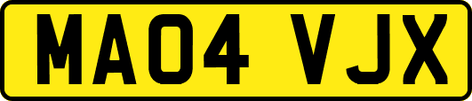 MA04VJX