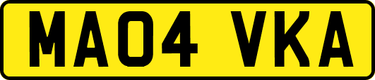 MA04VKA